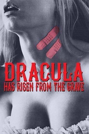 Dracula Has Risen from the Grave film afişi