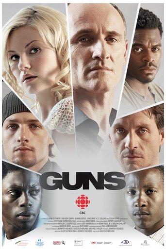Guns dizi afişi