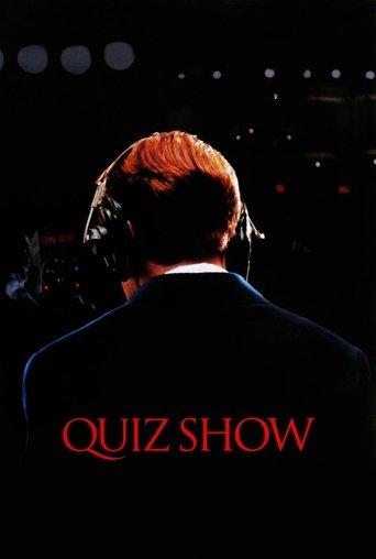 Quiz Show film afişi
