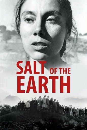 Salt of the Earth film afişi