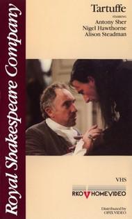 Tartuffe, or The Imposter film afişi