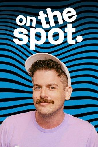 On the Spot dizi afişi