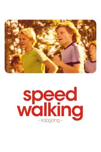 Speed Walking film afişi