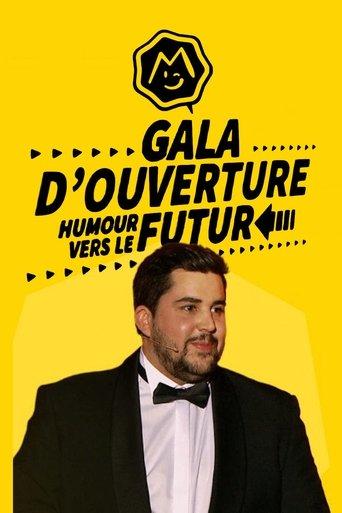 Montreux Comedy Festival 2016 - Humour vers le futur film afişi