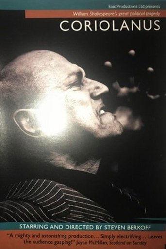 Coriolanus film afişi