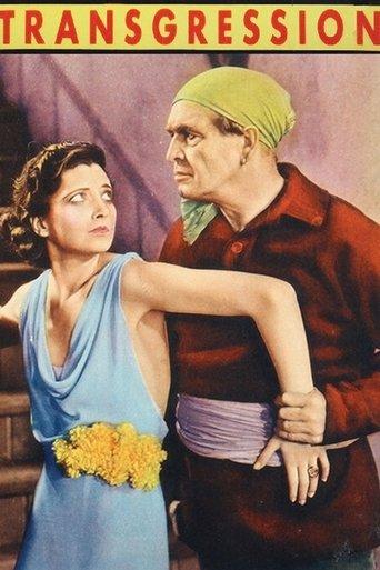 Transgression film afişi