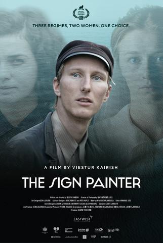 The Sign Painter film afişi