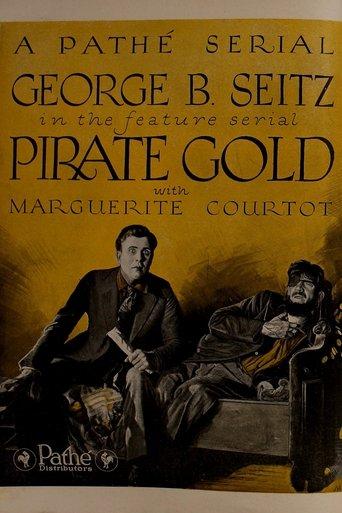 Pirate Gold film afişi