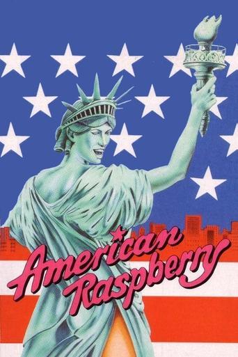 American Raspberry film afişi