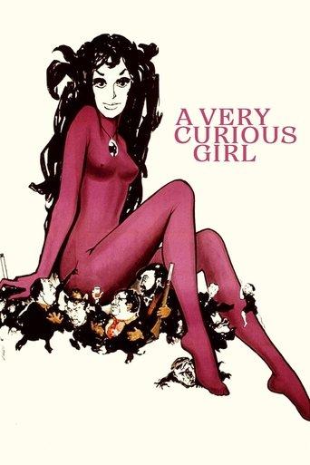 A Very Curious Girl film afişi