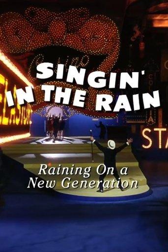 Singin' in the Rain: Raining on a New Generation film afişi
