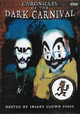 Chronicles of the Dark Carnival film afişi