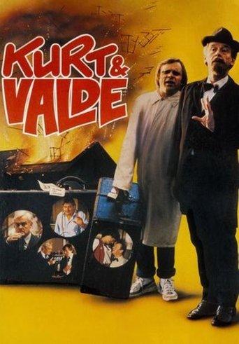 Kurt & Valde film afişi