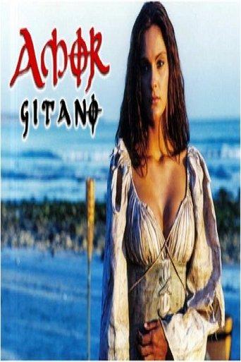 Amor Gitano dizi afişi