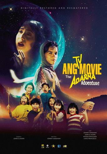 Ang TV Movie: The Adarna Adventure film afişi