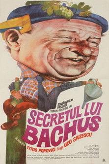 The Secret of Bacchus film afişi