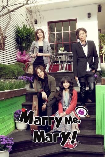 Marry Me, Mary! dizi afişi