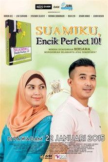 Suamiku, Encik Perfect 10! film afişi