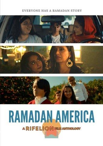 Ramadan America film afişi
