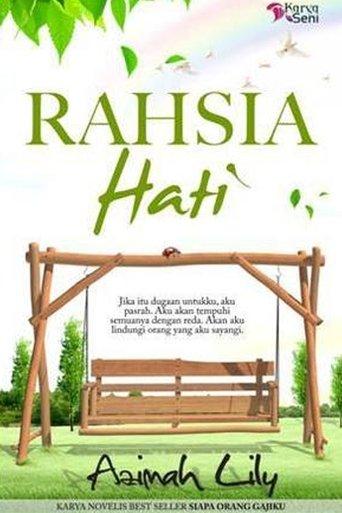 Rahsia Hati dizi afişi