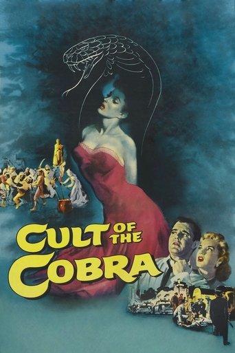 Cult of the Cobra film afişi
