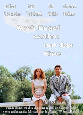 Auch Engel wollen nur das Eine film afişi