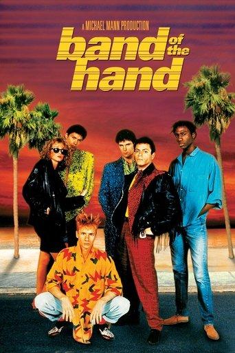 Band of the Hand film afişi
