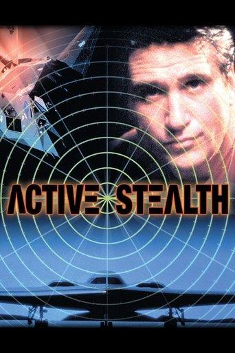 Active Stealth film afişi