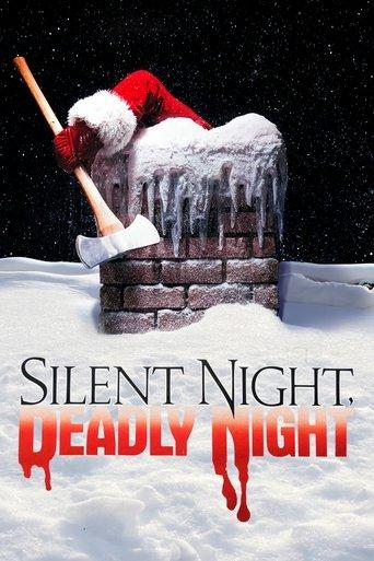 Silent Night, Deadly Night film afişi