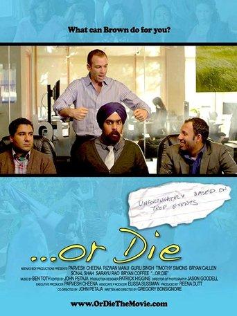 ...Or Die film afişi