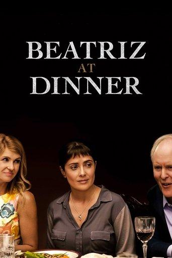 Beatriz at Dinner film afişi