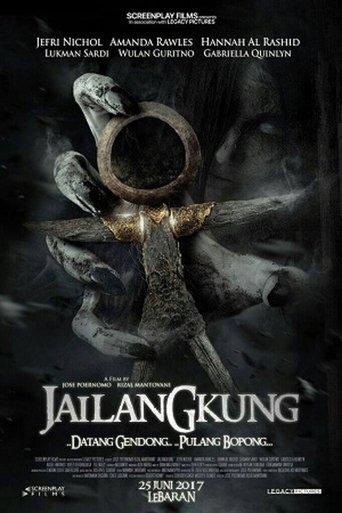 Jailangkung film afişi