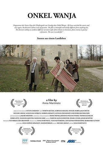 Onkel Wanja film afişi
