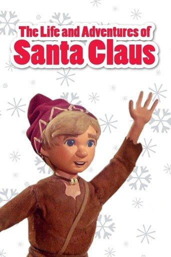 The Life and Adventures of Santa Claus film afişi