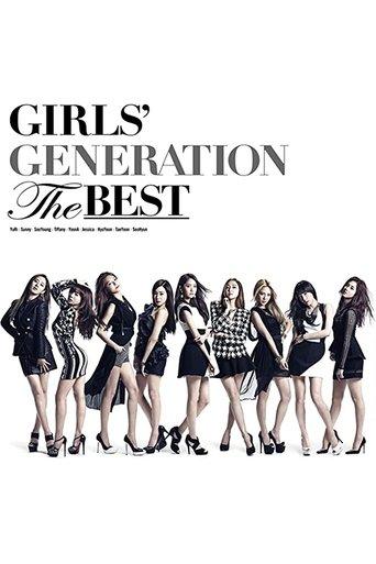 Girls' Generation THE BEST ~New Edition~ film afişi