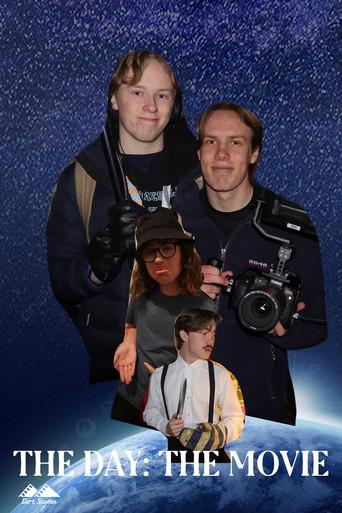 The Day: The Movie: The Teaser Trailer film afişi