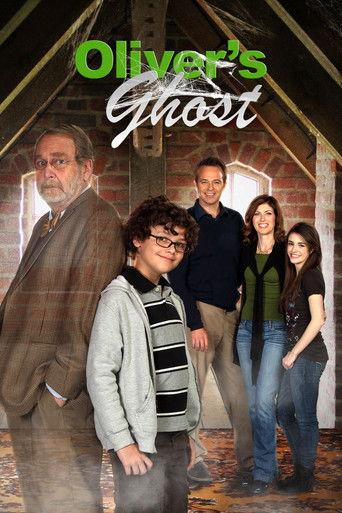Oliver's Ghost film afişi