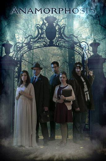 Anamorphosis film afişi