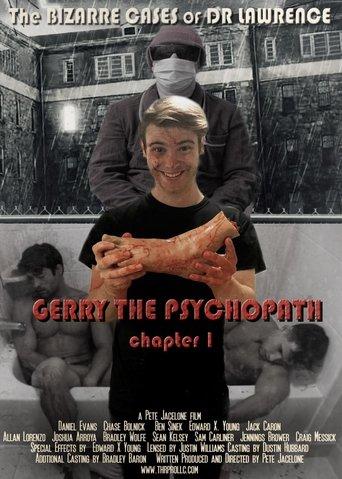 Gerry the Psychopath film afişi