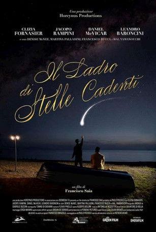 Il ladro di stelle cadenti film afişi