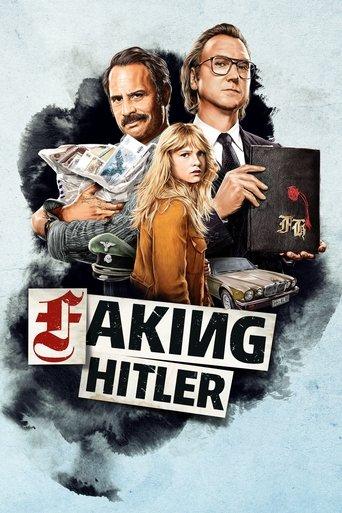 Faking Hitler dizi afişi