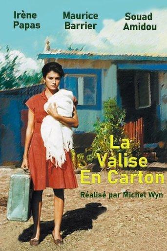 La Valise en carton dizi afişi