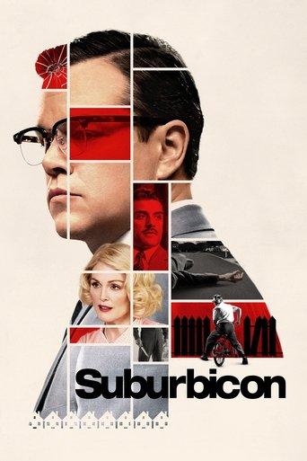 Suburbicon film afişi