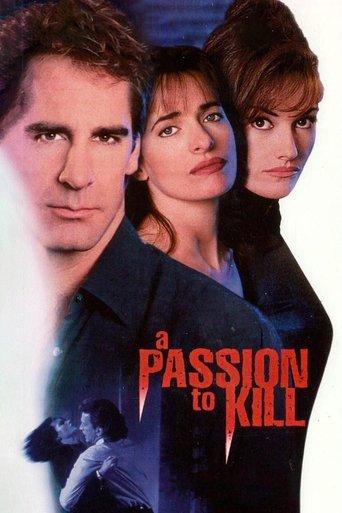 A Passion to Kill film afişi