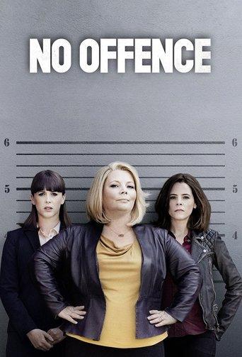 No Offence dizi afişi