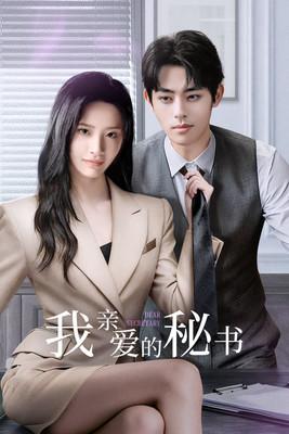 Dear Secretary dizi afişi