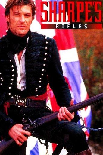 Sharpe's Rifles film afişi