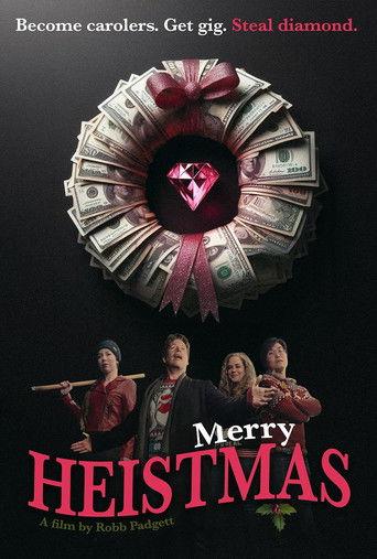 Merry Heistmas film afişi