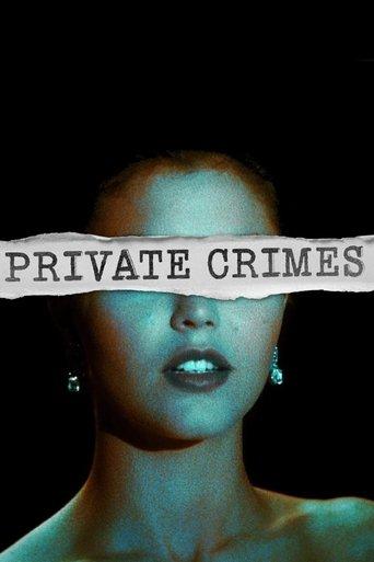 Private Crimes dizi afişi