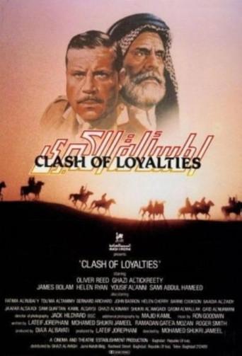 Clash of Loyalties film afişi